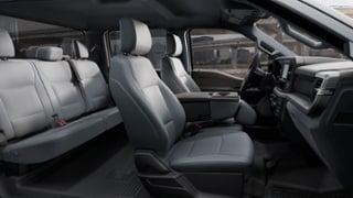 2025 Ford Chassis Cab Internal Image 1